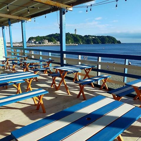 海の家 AOSHIRO RESORT アオシロ リゾート