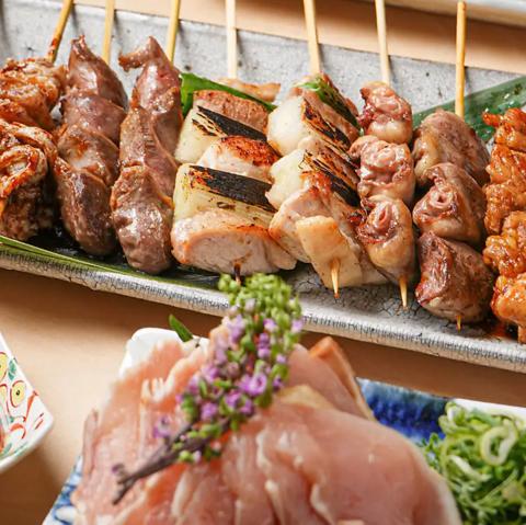 やきとり鶏丸 南草津店