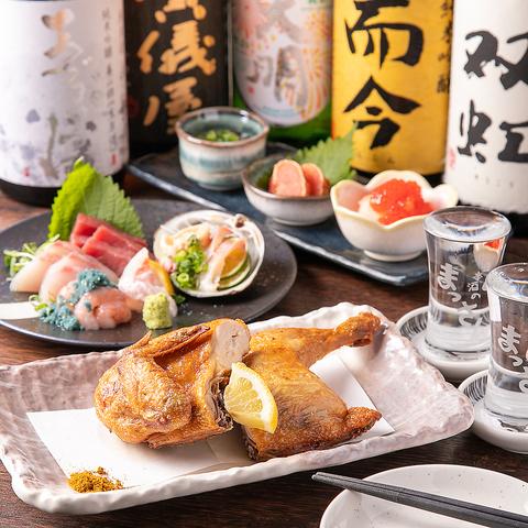 日本酒のまっさん