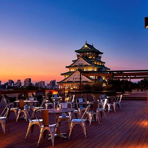 BLUE BIRDS ROOF TOP TERRACE ブルーバーズルーフトップテラス