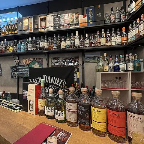 お酒の美術館リンクス梅田店