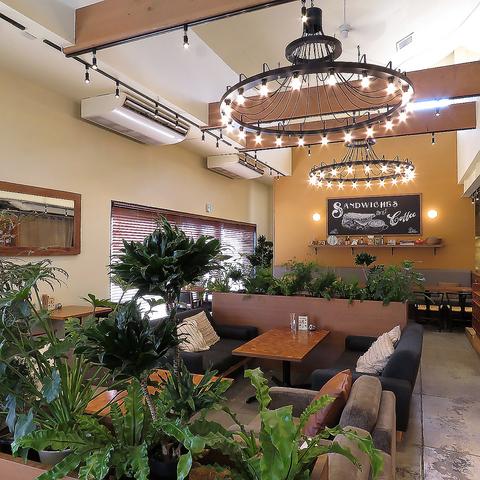 マザームーンカフェ加古川店