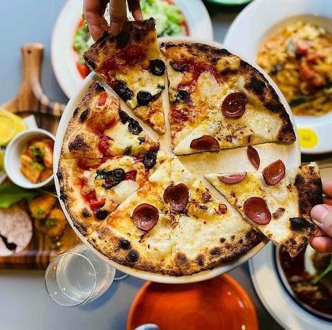 SUNNY PIZZA サニーピッツァ 北長瀬店