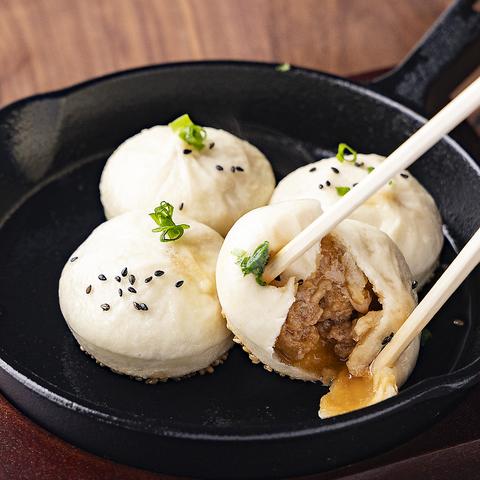 溢汁焼小籠包KOZUKO