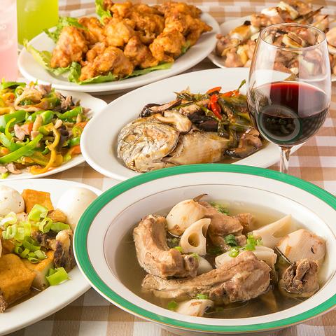 中国家庭料理 居酒屋 みやちゃん