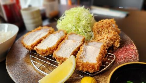 低温熟成とんかつ 樹