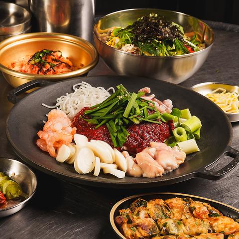 小さな韓国 あぷろ 東京渋谷店