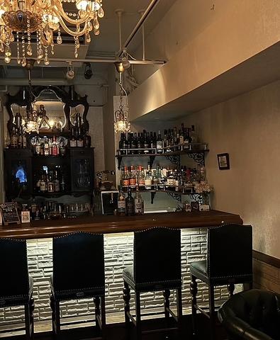 Bar Cadboll House バー カドバール ハウス