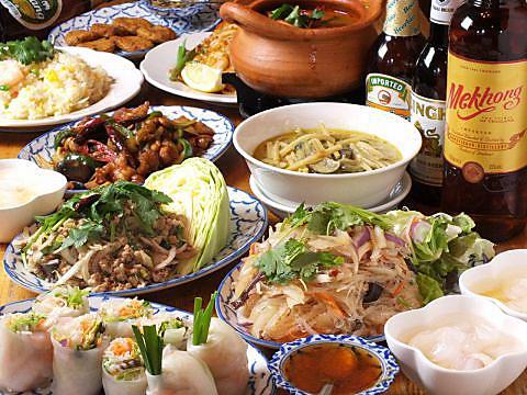 タイ料理 ロッディー