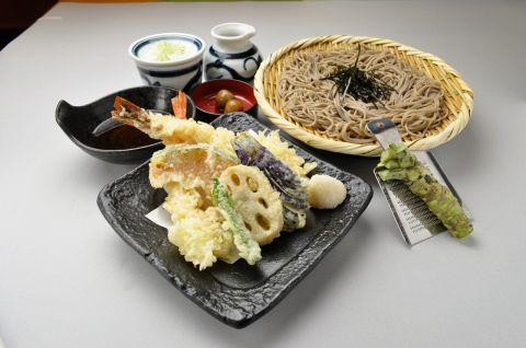 そじ坊 大阪証券取引所店 信州そば処