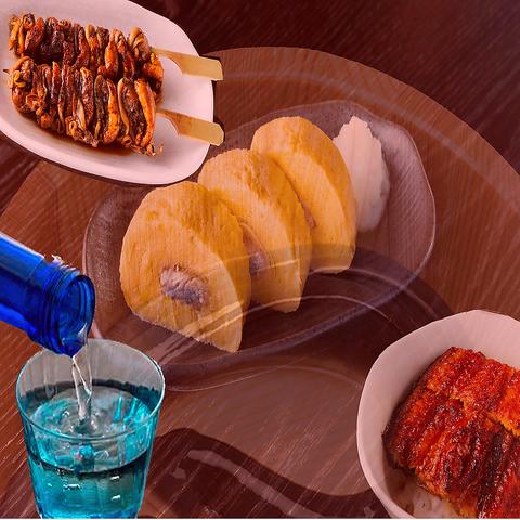 【鰻と酒 成瀬】　田無店