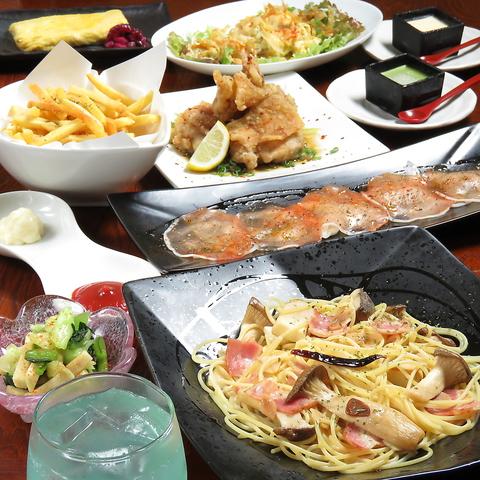 創作Dining EARTHFOOD 伏見