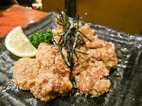 やきとり 六源 福島