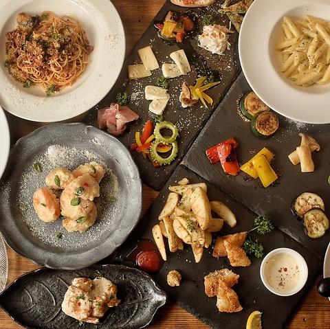 RenSa ～restaurant＆bar～