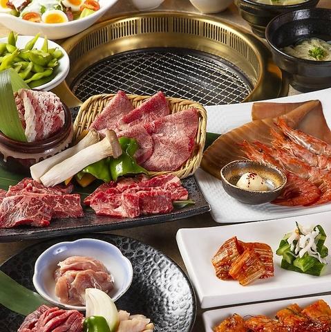 焼肉ほむら家大仙店