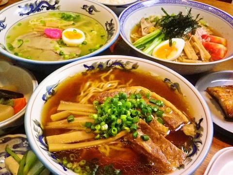 ラーメン 一福