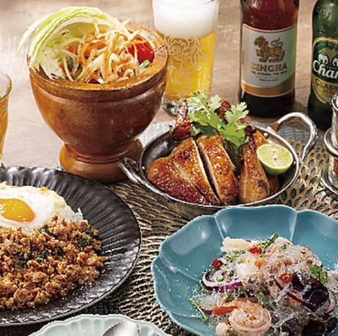 マンゴツリーカフェ 東京ドームシティ ラクーア店