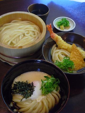 讃岐製麺 箕面半町店