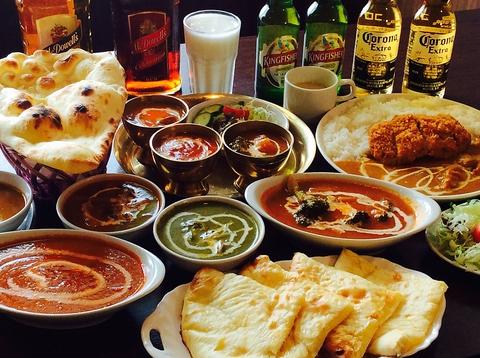 インド料理 LUMBINI