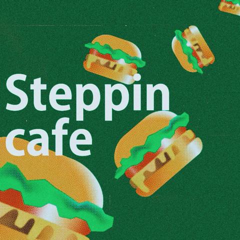 ステッピンカフェ
