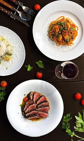 Trattoria SPEAKEASY トラットリアスピークイージー