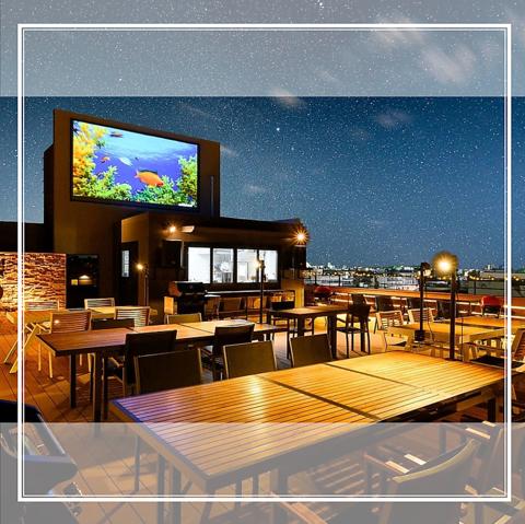 石垣牛ビアガーデン スカイ