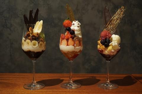 夜パフェ専門店NORD°三条河原町店