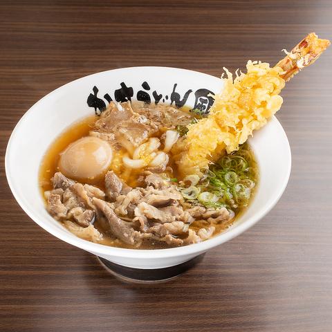 かすうどん 風土.