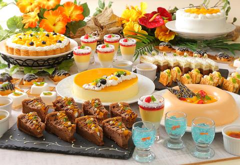 レストラン オアシス 成田東武ホテルエアポート