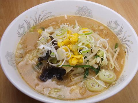 ラーメン 十勝 行田店