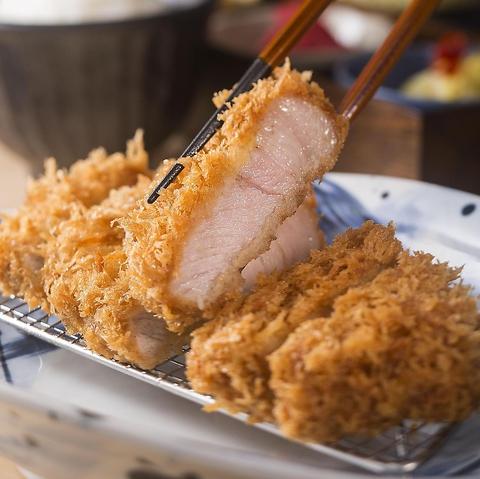 とんかつ 馬車道 さくら 本店