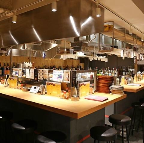 鉄板バル SOURCE 中目黒店