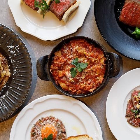 イタリアン NOOM ノーム 心斎橋店