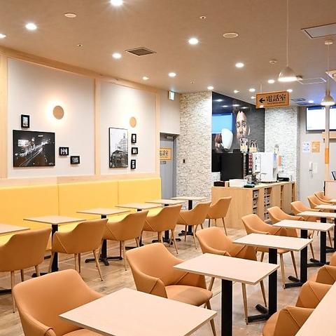 タイム珈琲店 銀座店