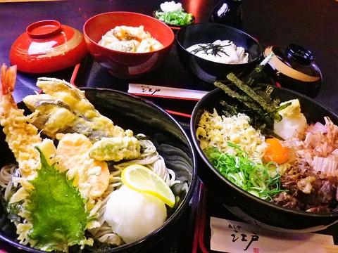 生そば江戸 芦屋店