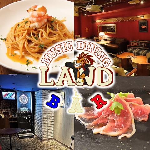 MUSIC DINING BAR LAND ランド 栄住吉店