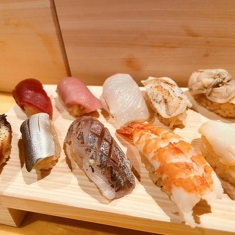 大衆深夜寿司 七結び 神戸三宮