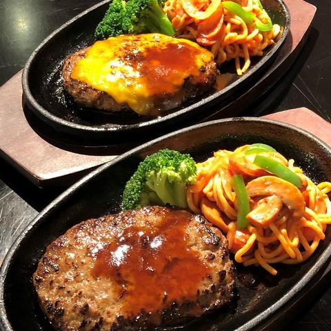 ステーキ食堂 正義 BiVi二条店