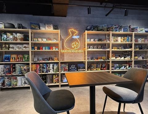 サイコロブクロ 新宿店