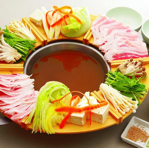 豚彩 かつ里 大阪証券取引所店