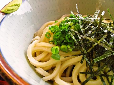 上田うどん店