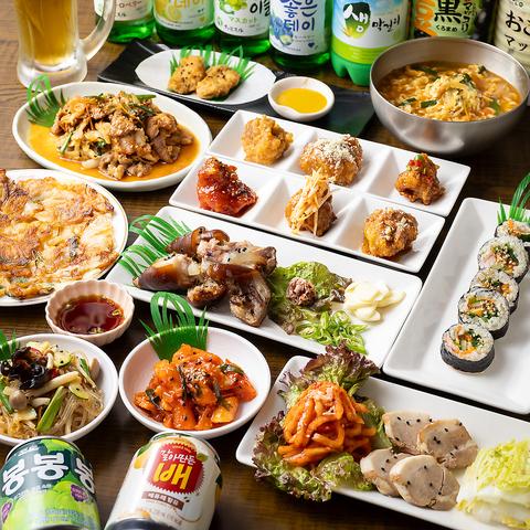 豚友家 トヌガ 新大久保店