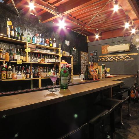 bar Lobby17 和田町