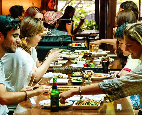 Gojo Paradiso 五条パラディソ