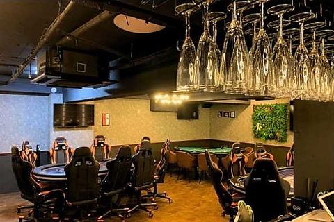 ARIES アミューズメントカジノバー