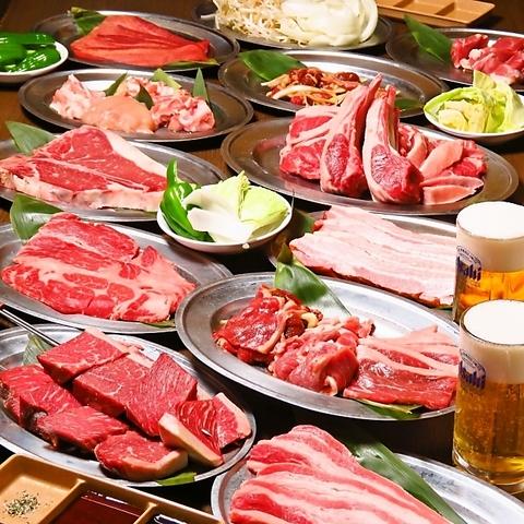 いわき焼肉げんいち 鹿島店