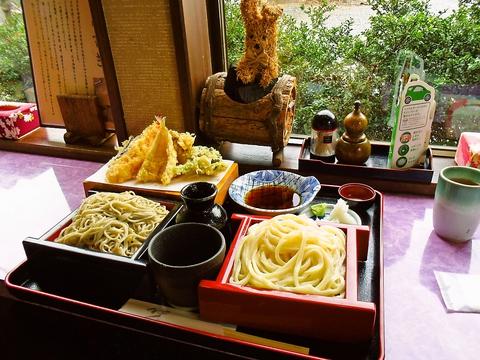 手打ちうどん手打ちそば 静和屋