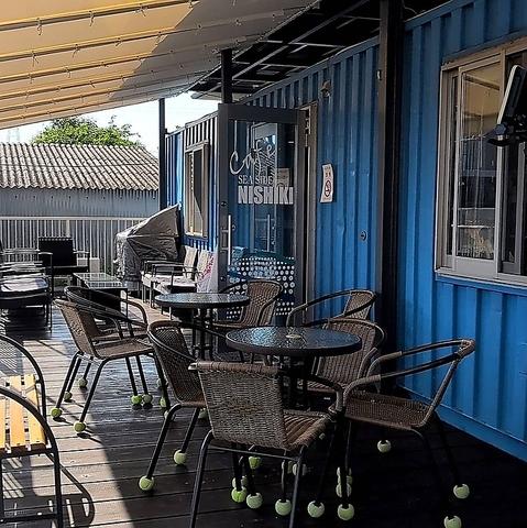 シーサイドニシキ