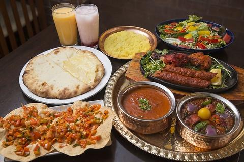 インドカレーハウス チャイ INDO CURRY HOUSE Chai 呉服町店