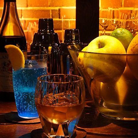 BAR 180°　恵比寿